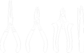 Pliers for removing parts